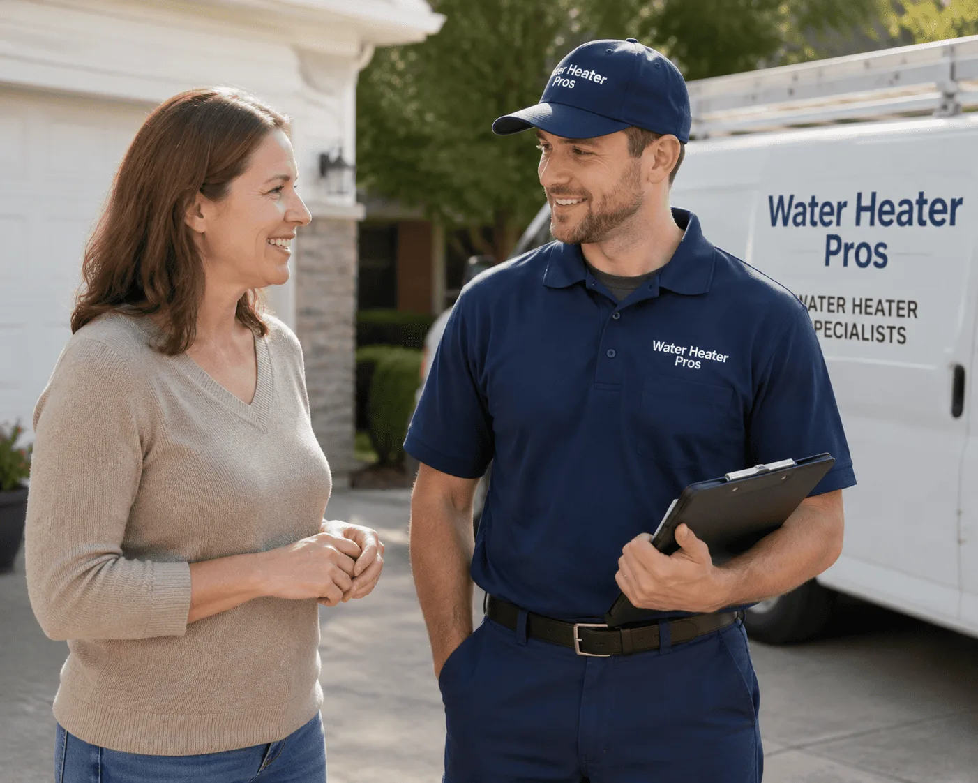 Water Heater Repair Help for North Beach, MD